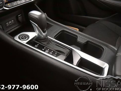 New 2025 Nissan Sentra SV w/ All-Weather Package FWD image 17