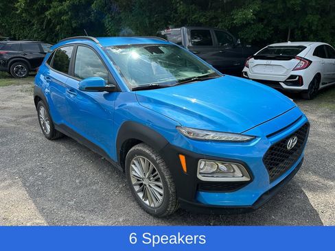 Used 2020 Hyundai Kona SEL AWD/4WD image 2