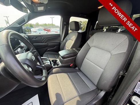Used 2024 Chevrolet Colorado Trail Boss w/ Advanced Trailering Package AWD/4WD image 14
