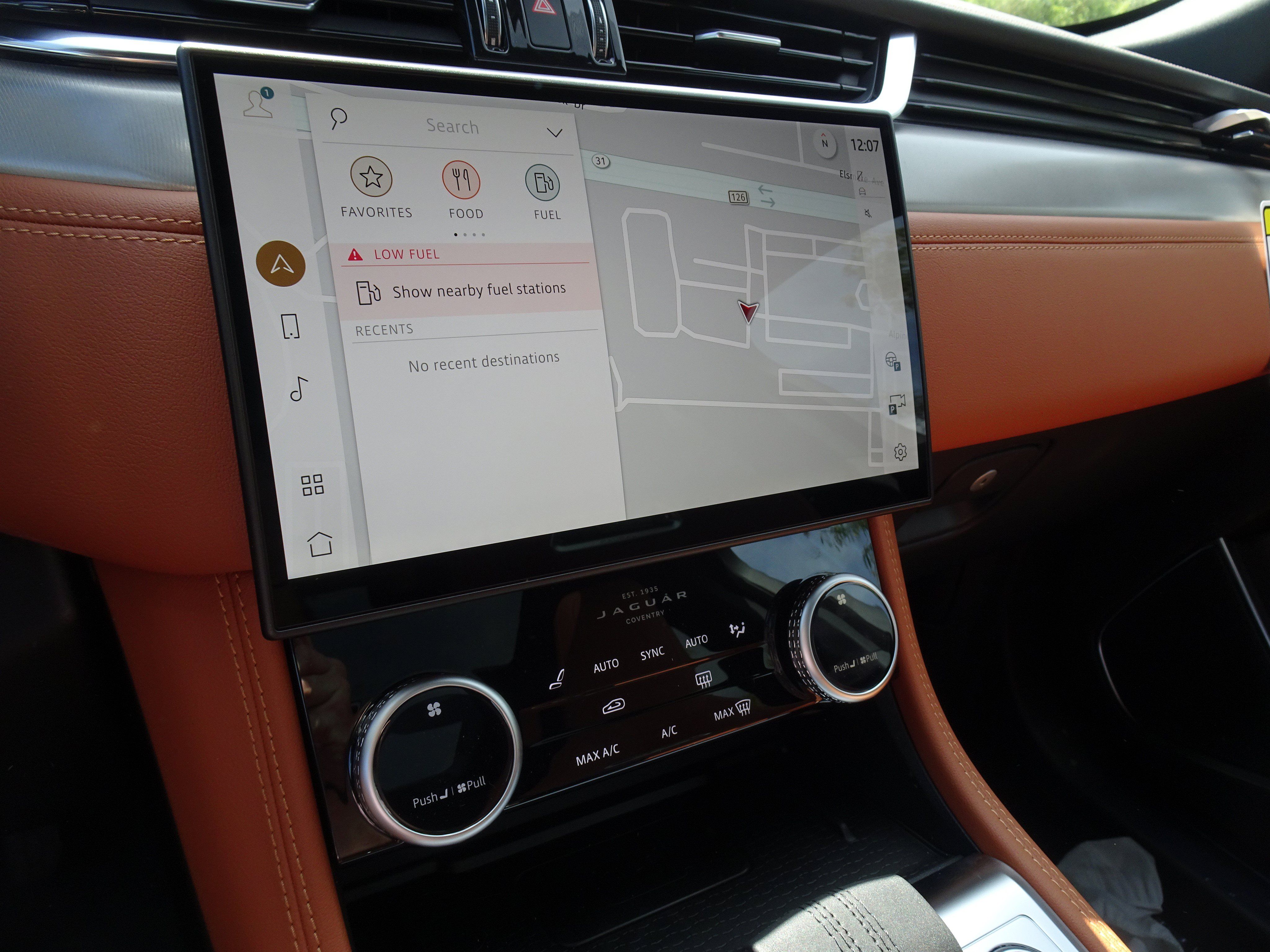 New 2026 Jaguar F-PACE R-Dynamic S AWD/4WD image 22