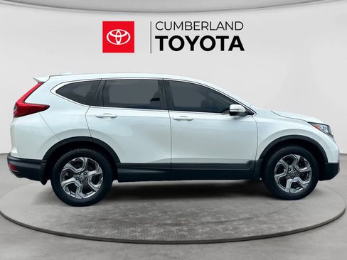 Used 2018 Honda CR-V EX-L image 6