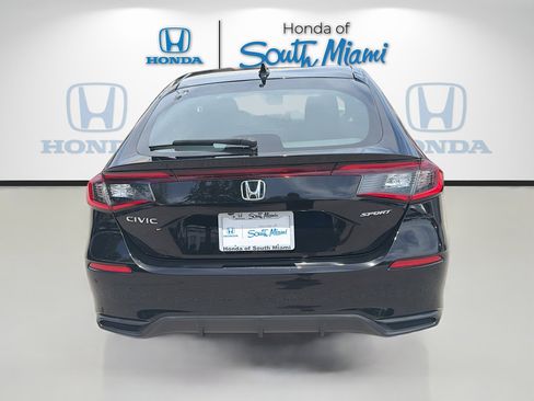 Certified 2023 Honda Civic Sport image 6