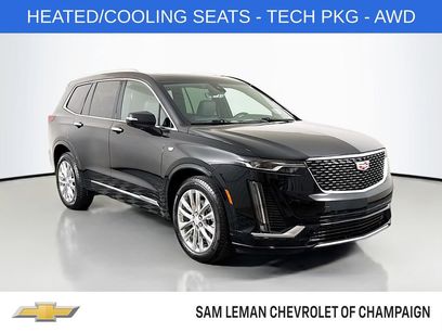 Used 2025 Cadillac XT6 Premium Luxury w/ Technology Package