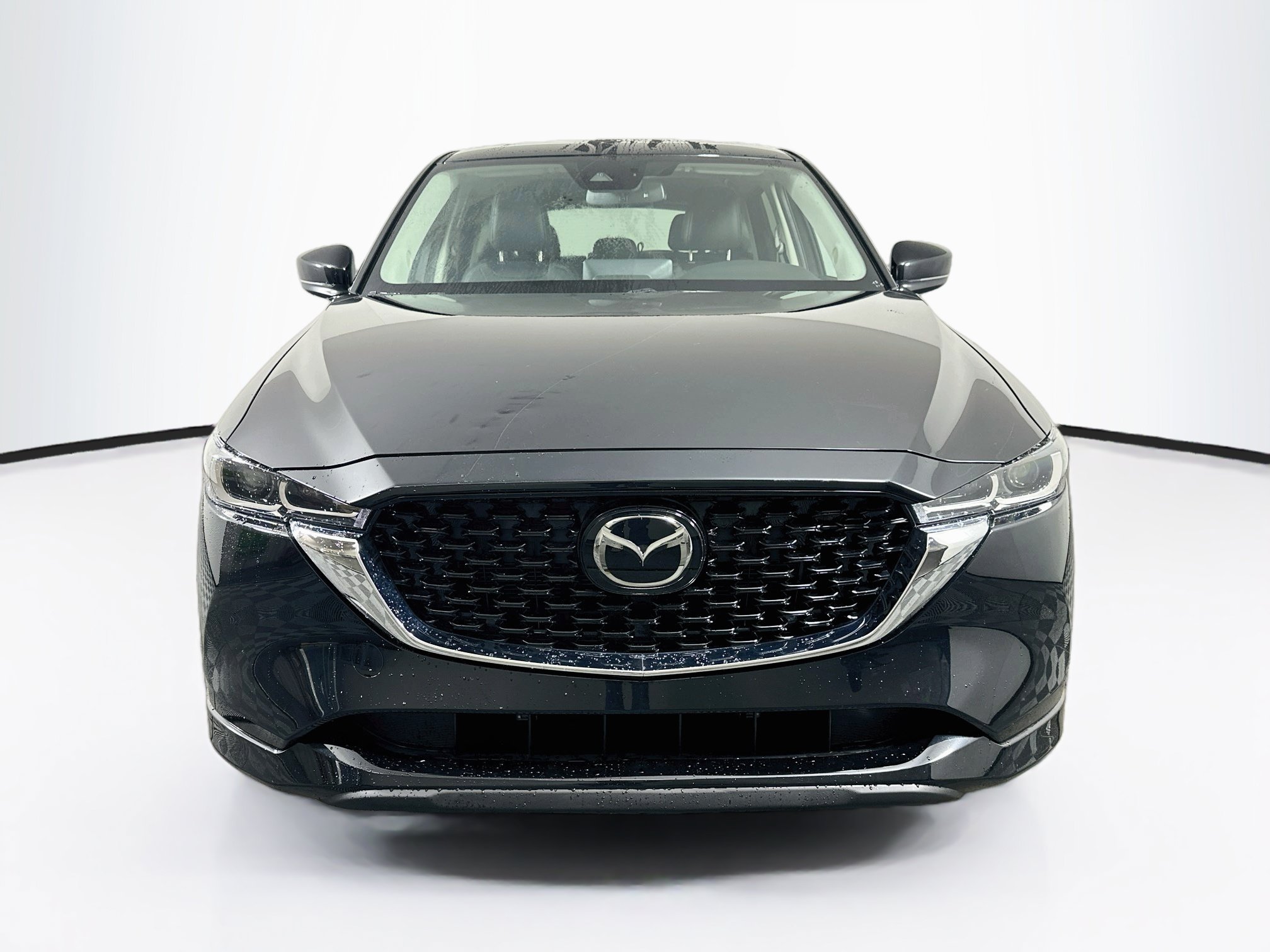 Used 2025 MAZDA CX-5 AWD 2.5 S w/ Preferred Package image 2