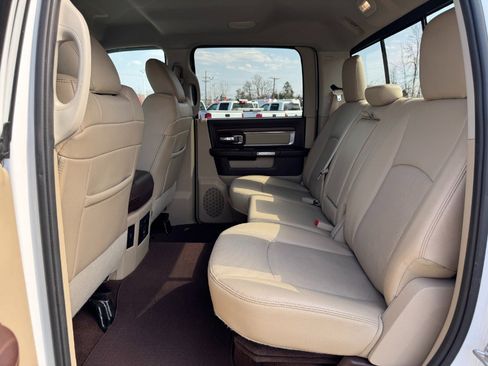 Used 2016 RAM 1500 Laramie image 16