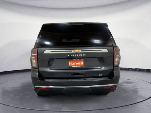 Used 2023 Chevrolet Tahoe LT w/ Luxury Package AWD/4WD image 6