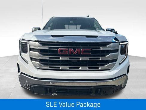 New 2026 GMC Sierra 1500 SLE AWD/4WD image 5