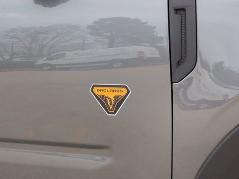 New 2026 Ford Bronco Sport Badlands w/ Badlands Tech Package image 12