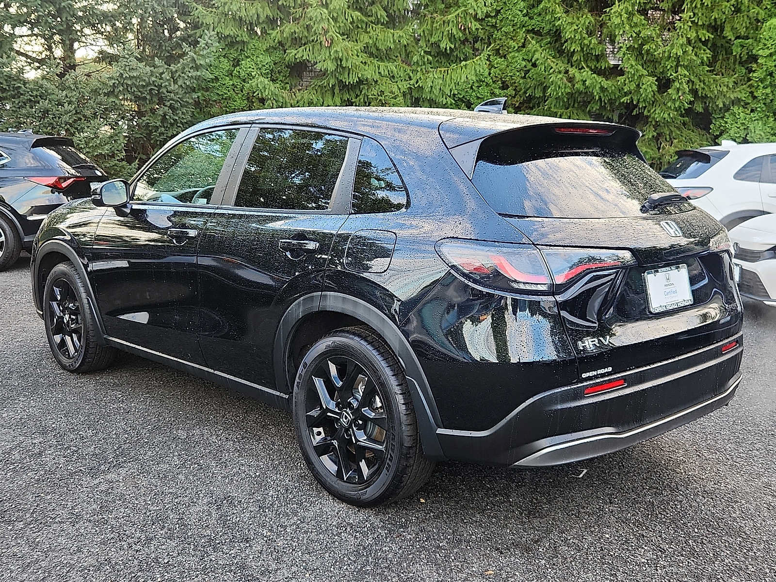 Certified 2023 Honda HR-V Sport image 4