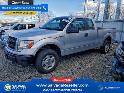 Used 2014 Ford F150 STX w/ Trailer Tow Package