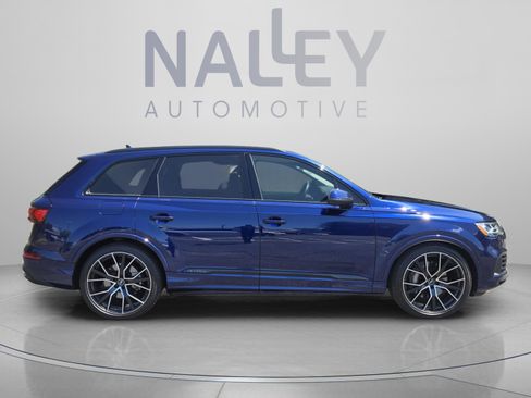 Used 2023 Audi Q7 3.0T Prestige AWD/4WD image 6