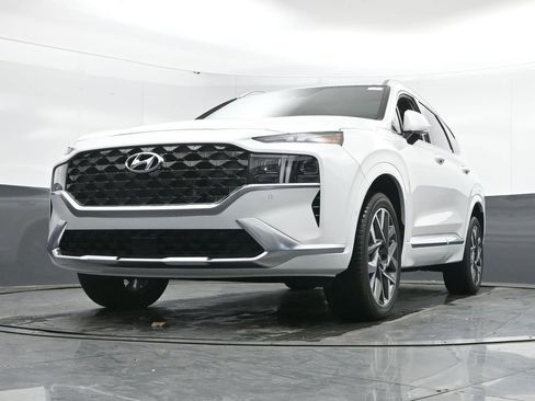 Used 2022 Hyundai Santa Fe Calligraphy AWD/4WD image 46