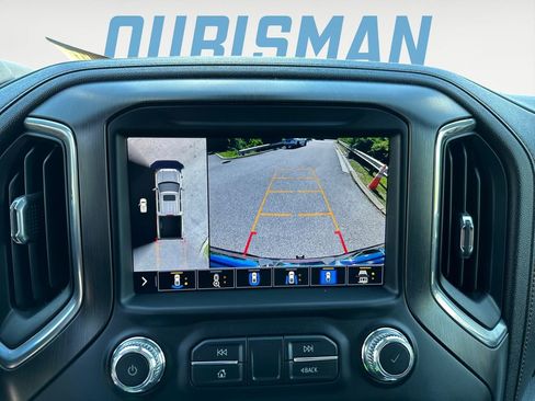 Used 2021 GMC Sierra 1500 AT4 w/ AT4 Premium Package AWD/4WD image 20
