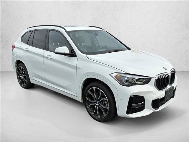 Used 2021 BMW X1 xDrive28i w/ M Sport Package AWD/4WD image 3