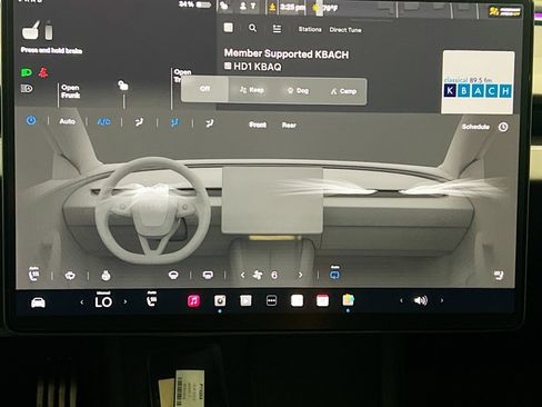 Used 2024 Tesla Model 3 Performance image 12