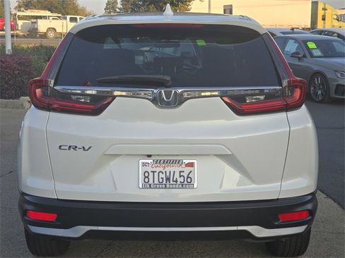 Used 2020 Honda CR-V EX image 5