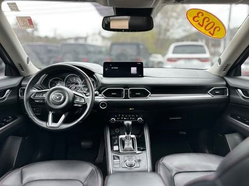 Used 2023 MAZDA CX-5 Carbon Edition AWD/4WD image 19