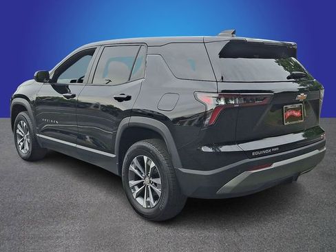 Used 2025 Chevrolet Equinox LT AWD/4WD image 6