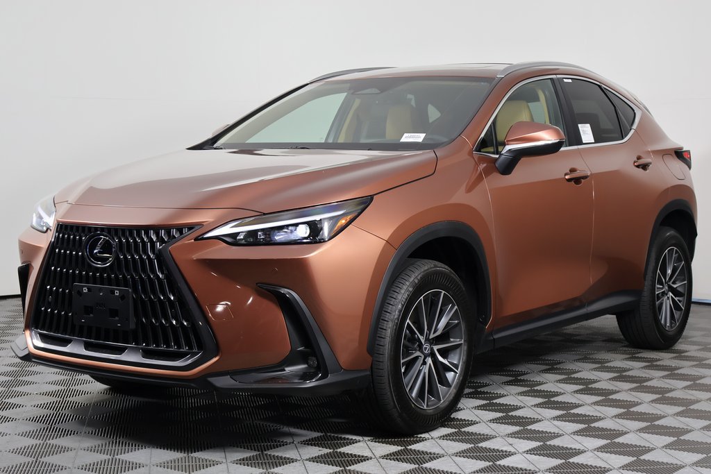 New 2026 Lexus NX 350 AWD w/ Accessory Package (2T) image 1