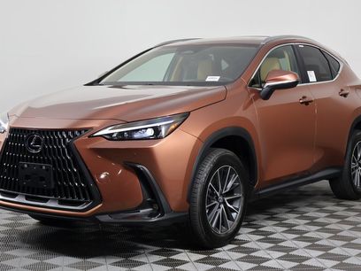 New 2026 Lexus NX 350 AWD w/ Accessory Package (2T)