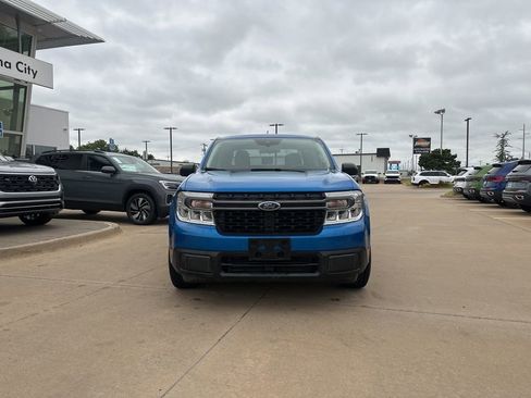 Used 2022 Ford Maverick XLT FWD image 2