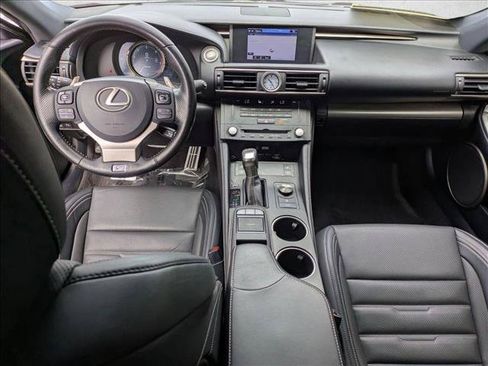 Used 2017 Lexus RC 350 AWD image 19