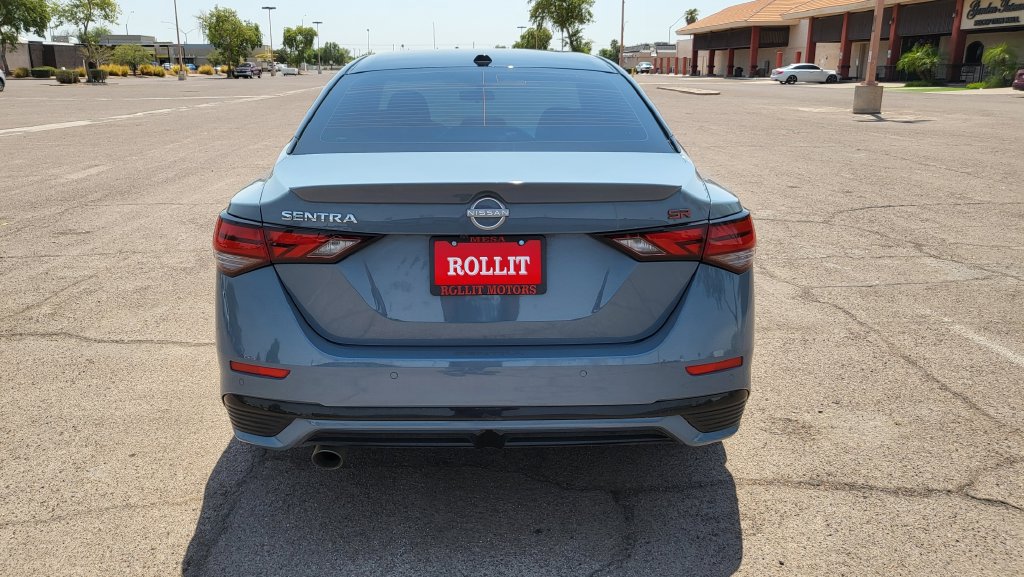 Used 2024 Nissan Sentra SR FWD image 10