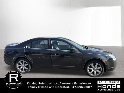 Used 2010 Mercury Milan Premier FWD image 4