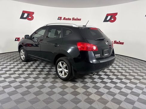 Used 2008 Nissan Rogue SL w/ Premium Pkg FWD image 5