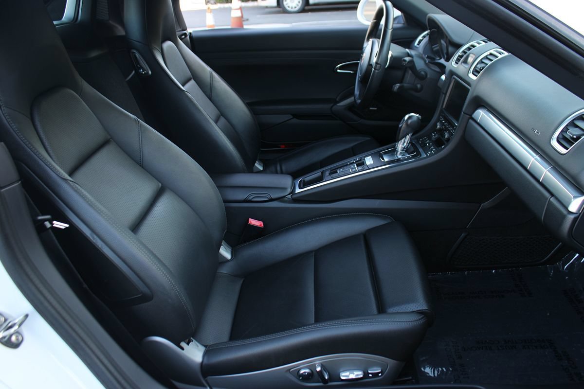 Used 2013 Porsche Boxster S RWD image 19
