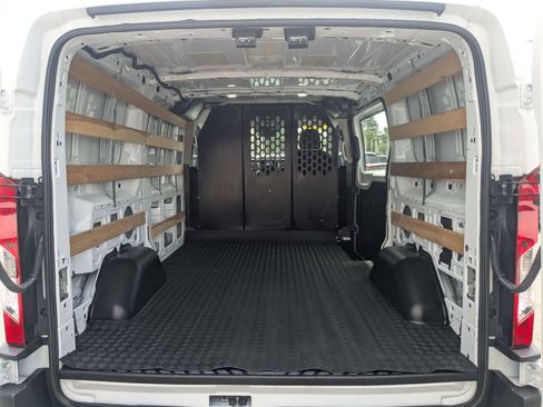 Used 2025 Ford Transit 250 Low Roof w/ Exterior Upgrade Package RWD image 13