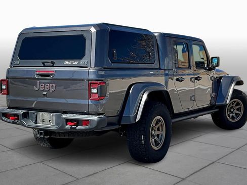 Used 2022 Jeep Gladiator Rubicon w/ LED Lighting Group image 13