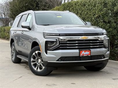New 2026 Chevrolet Tahoe LT