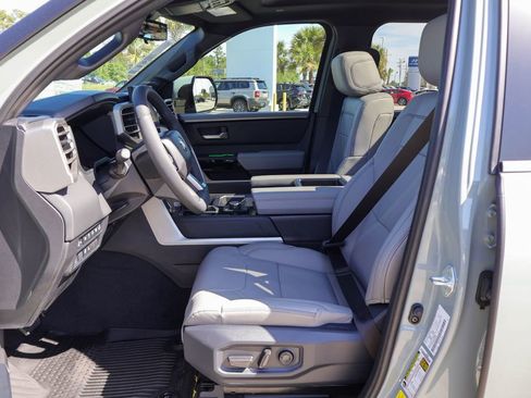 New 2026 Toyota Tundra Limited RWD image 7