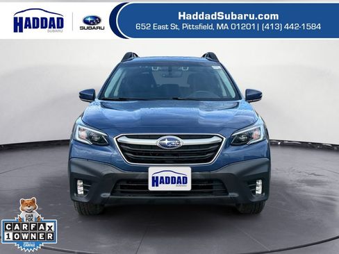 Used 2020 Subaru Outback Premium AWD/4WD image 7