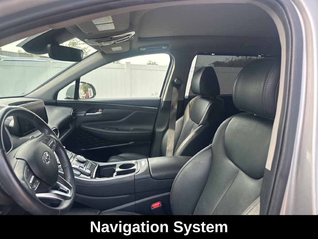 Used 2023 Hyundai Santa Fe SEL w/ Premium Package FWD image 9