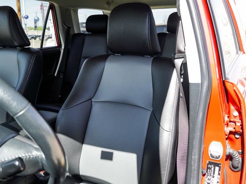 Certified 2024 Toyota 4Runner SR5 Premium w/ Moonroof Package image 16