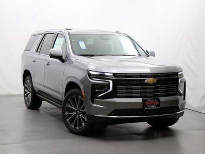 New 2025 Chevrolet Tahoe High Country