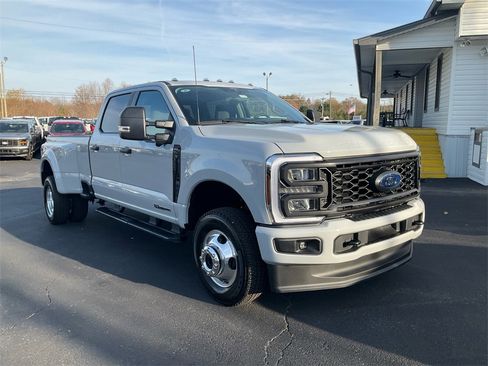 New 2026 Ford F350 XL w/ STX Appearance Package image 3