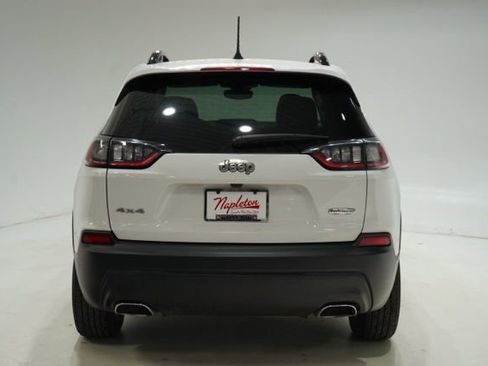 Used 2022 Jeep Cherokee Latitude Lux image 7