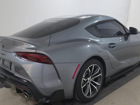 Used 2021 Toyota Supra RWD image 2