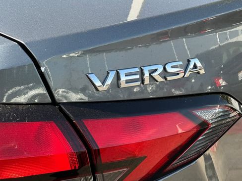 New 2025 Nissan Versa SV image 13
