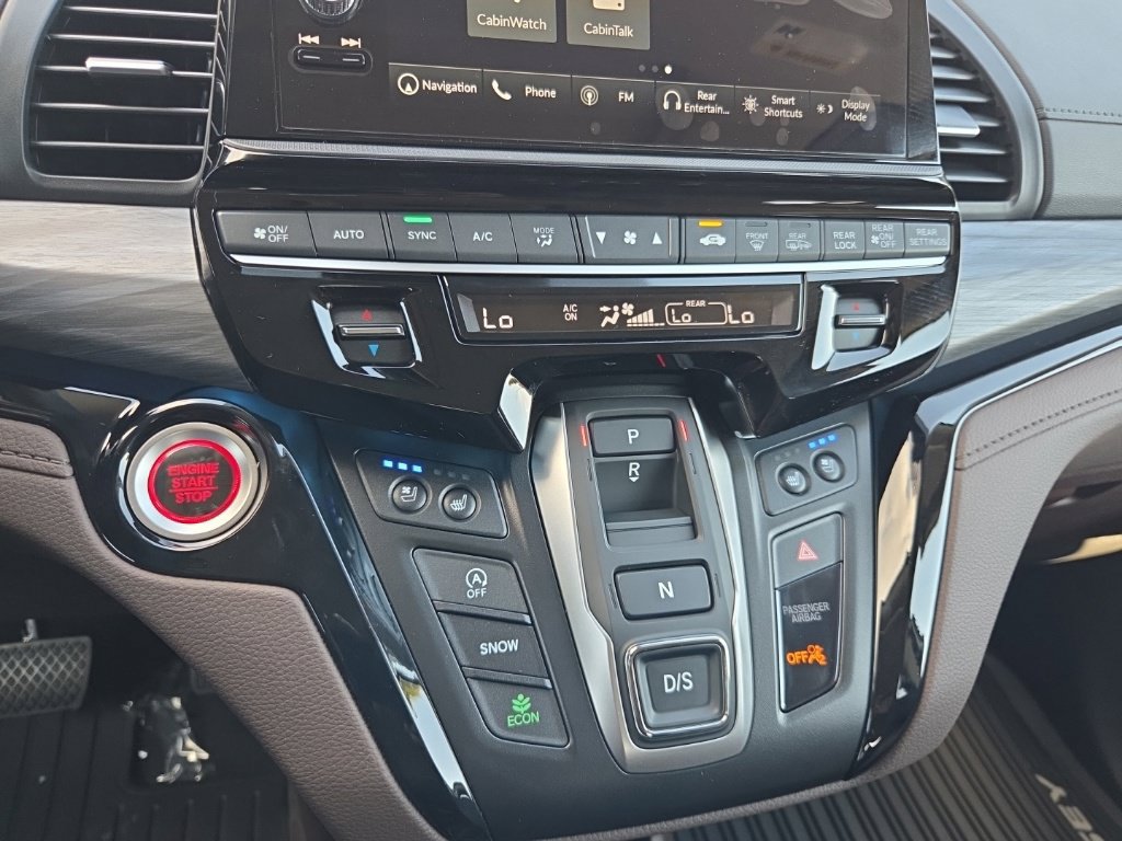 New 2027 Honda Odyssey Elite image 46