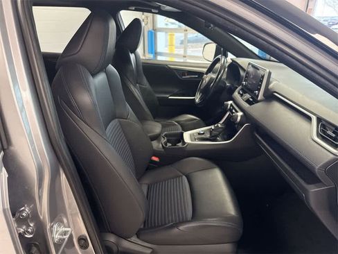Used 2019 Toyota RAV4 XSE image 23