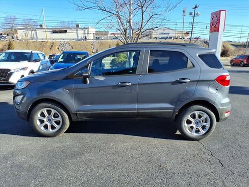 Used 2019 Ford EcoSport SE image 12