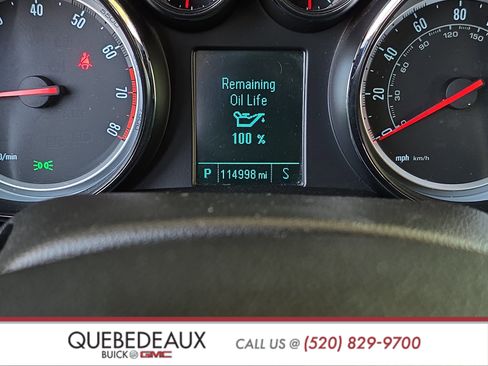 Used 2016 Buick Encore FWD image 15