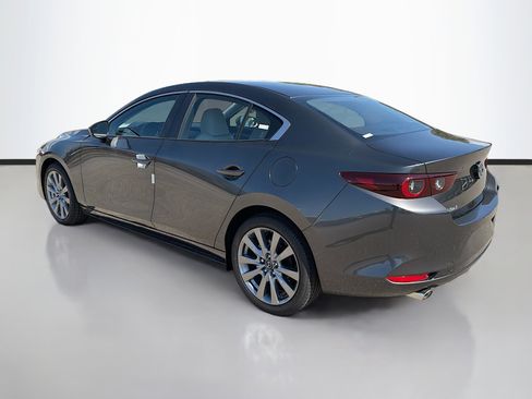New 2026 MAZDA MAZDA3 2.5 S Sedan w/ Preferred Pkg image 6