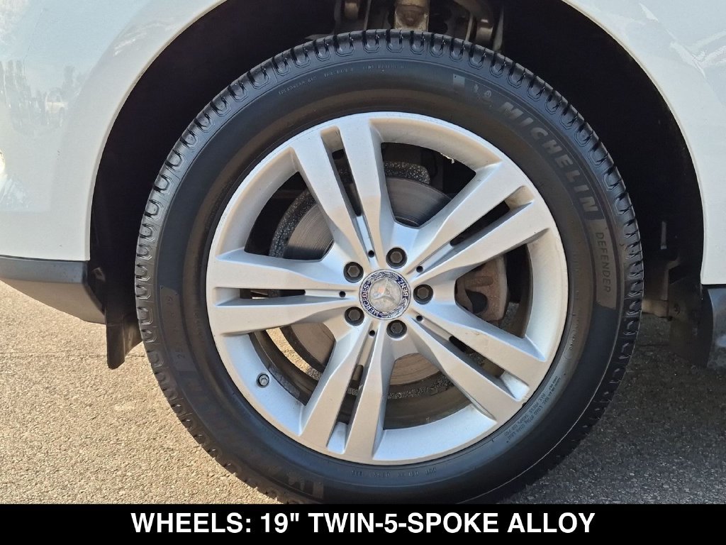 Used 2014 Mercedes-Benz ML 350 4MATIC image 18