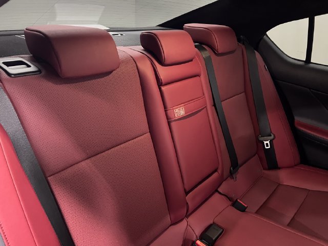 Certified 2025 Lexus IS 300 F Sport RWD image 13