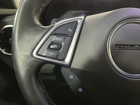 Certified 2022 Chevrolet Camaro LT w/ RS Package image 15